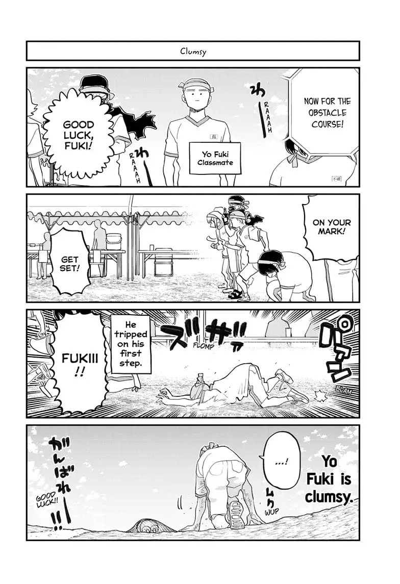 Read Komi Can't Communicate Manga Online