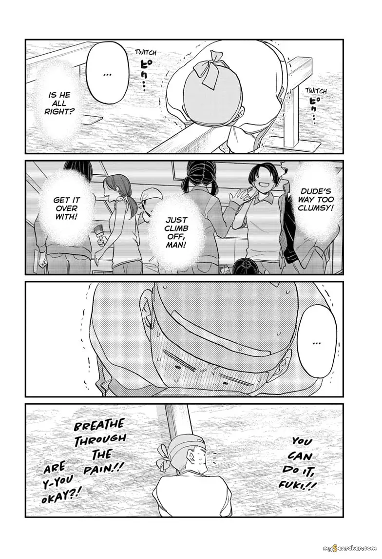 Read Komi Can't Communicate Manga Online