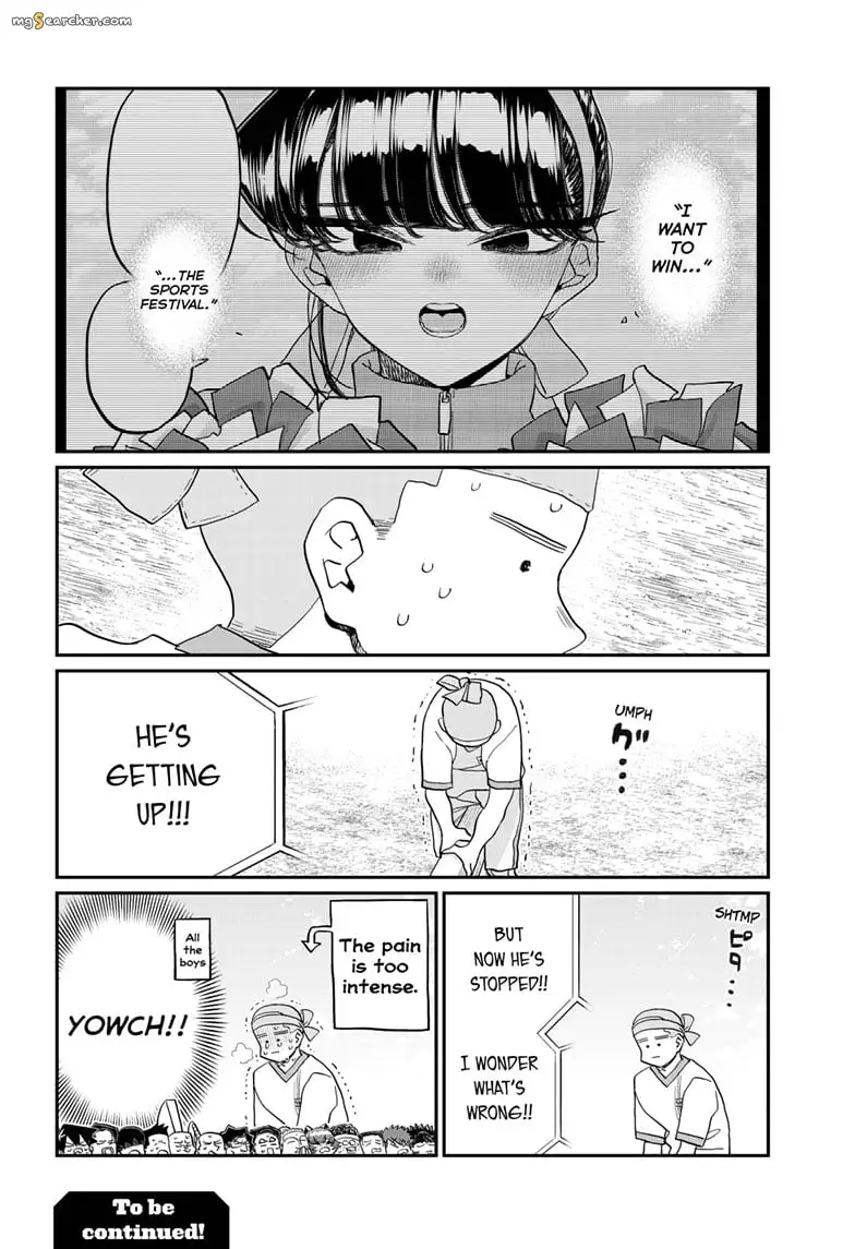 Read Komi Can't Communicate Manga Online