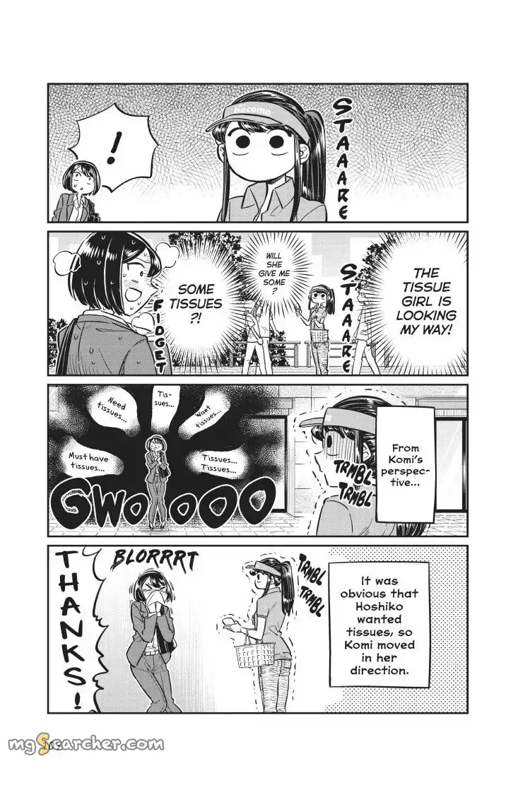 Read Komi Can't Communicate Manga Online