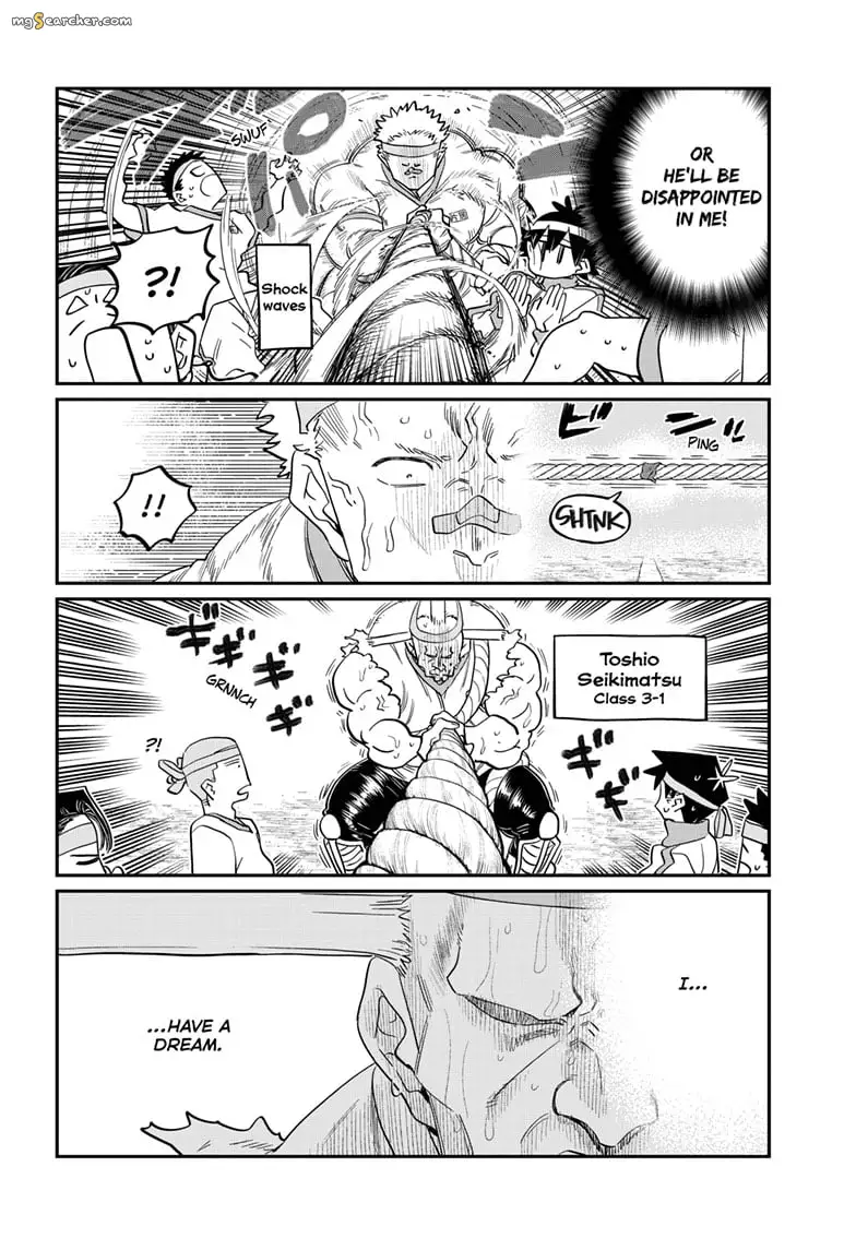 Read Komi Can't Communicate Manga Online