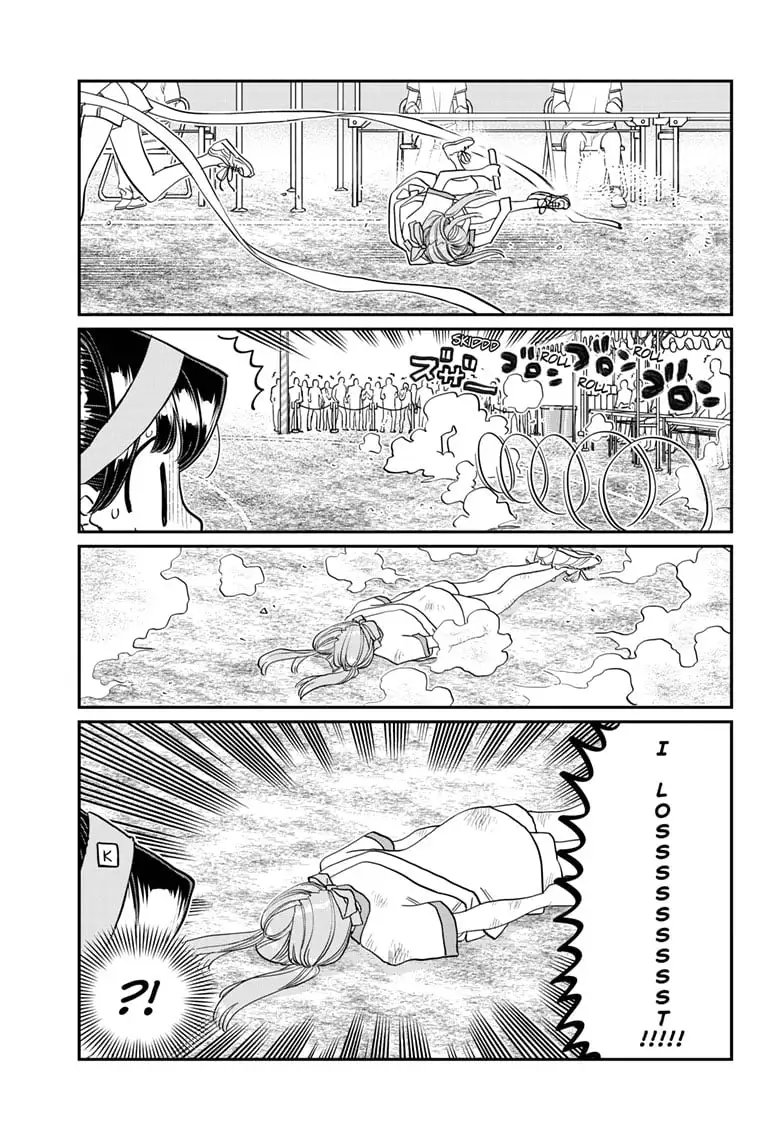Read Komi Can't Communicate Manga Online