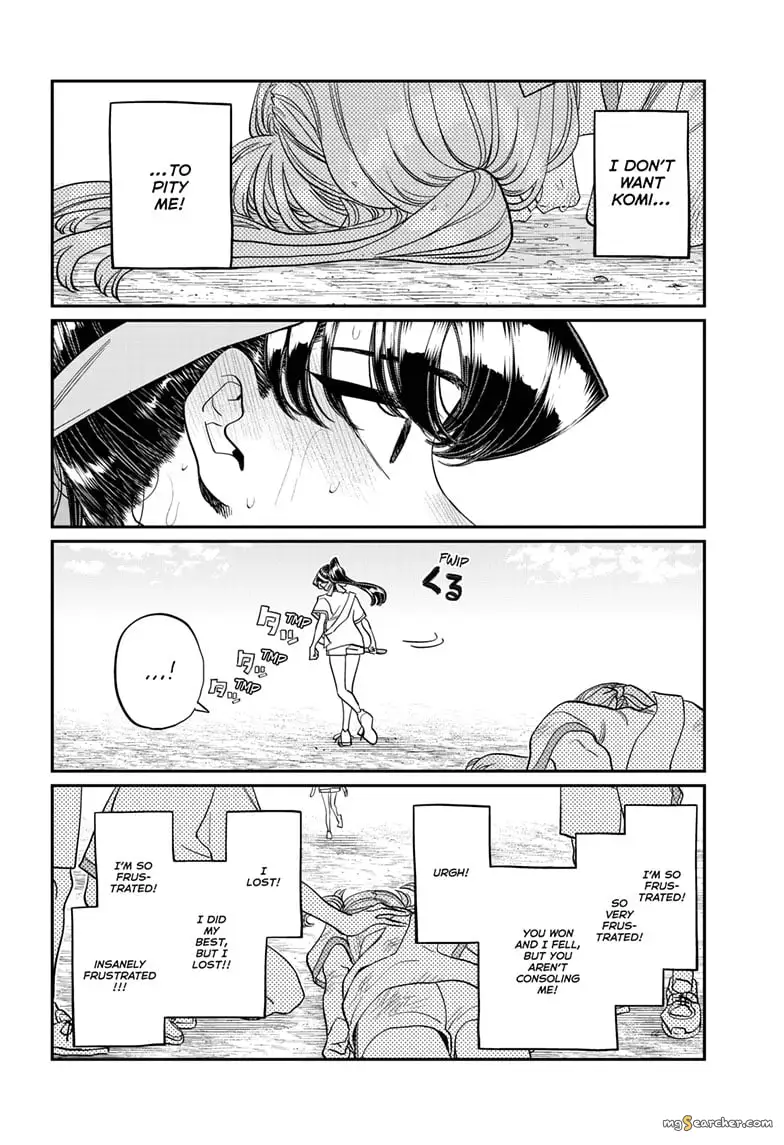 Read Komi Can't Communicate Manga Online
