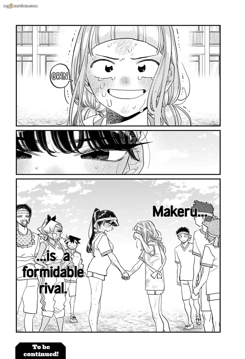 Read Komi Can't Communicate Manga Online