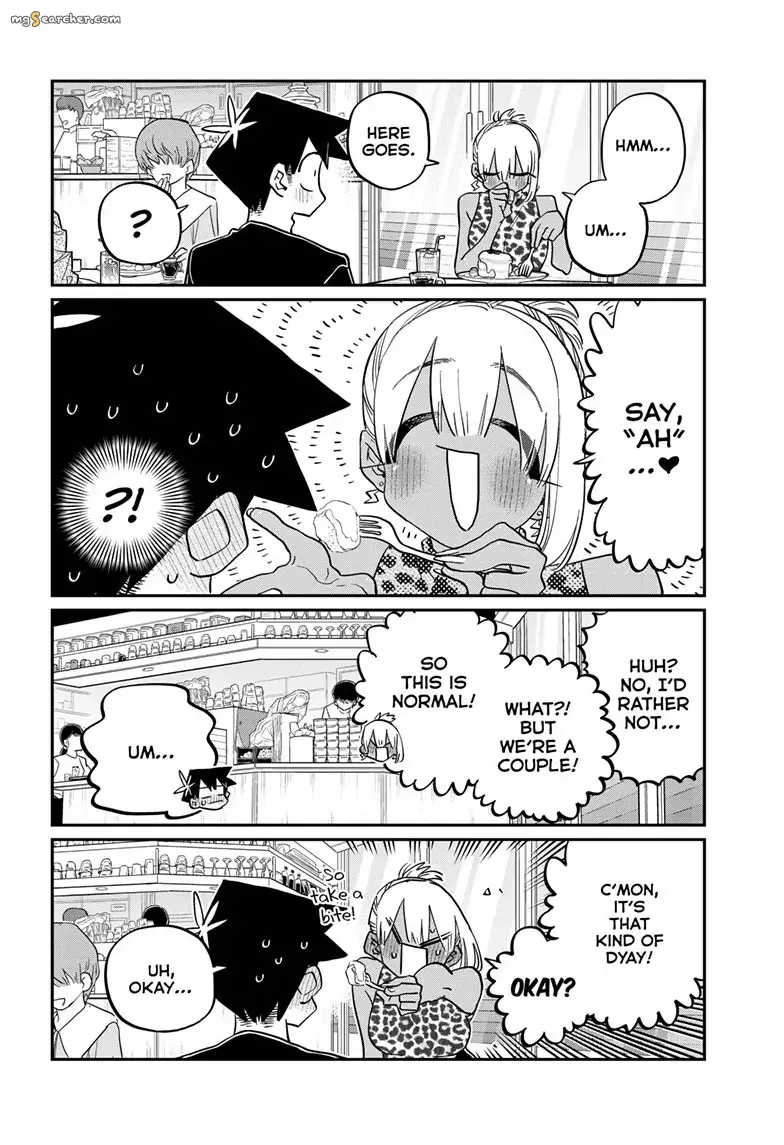 Read Komi Can't Communicate Manga Online
