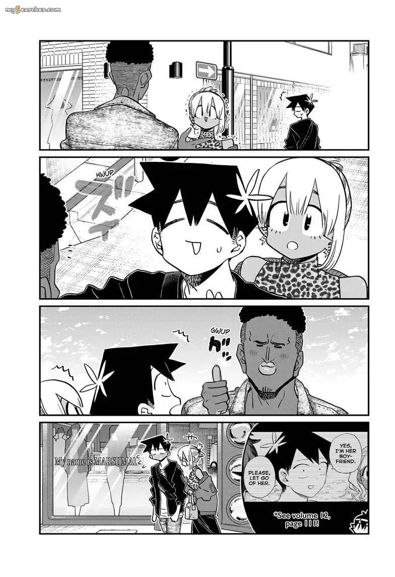 Read Komi Can't Communicate Manga Online