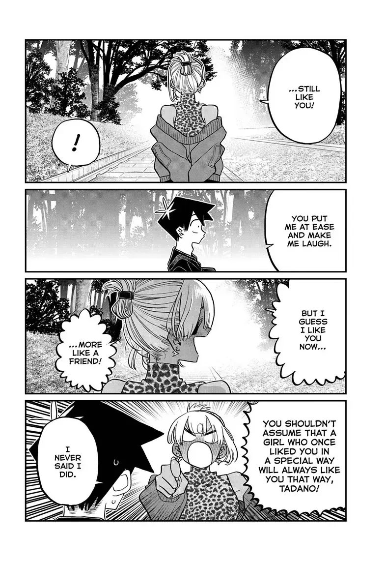 Read Komi Can't Communicate Manga Online