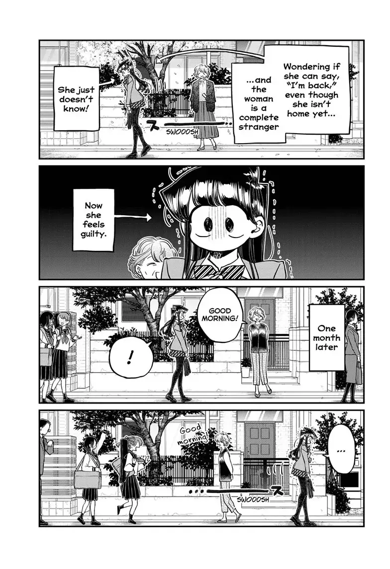 Read Komi Can't Communicate Manga Online