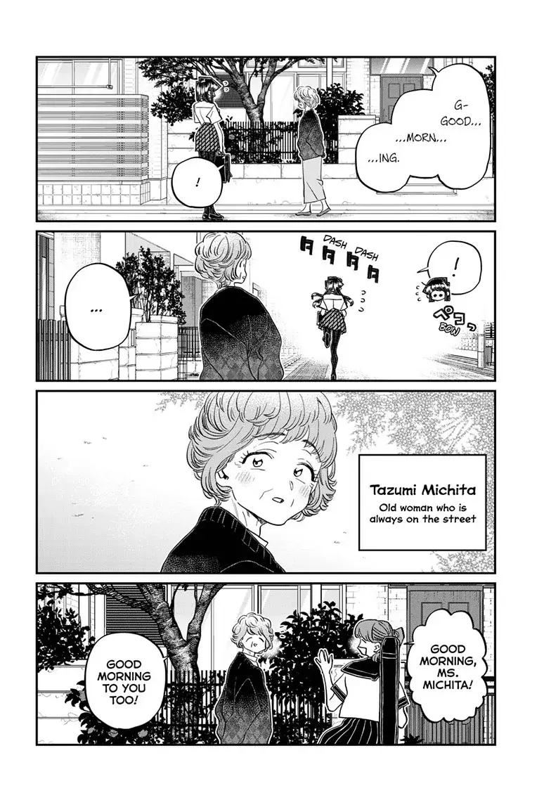 Read Komi Can't Communicate Manga Online