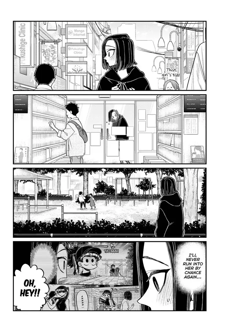 Read Komi Can't Communicate Manga Online