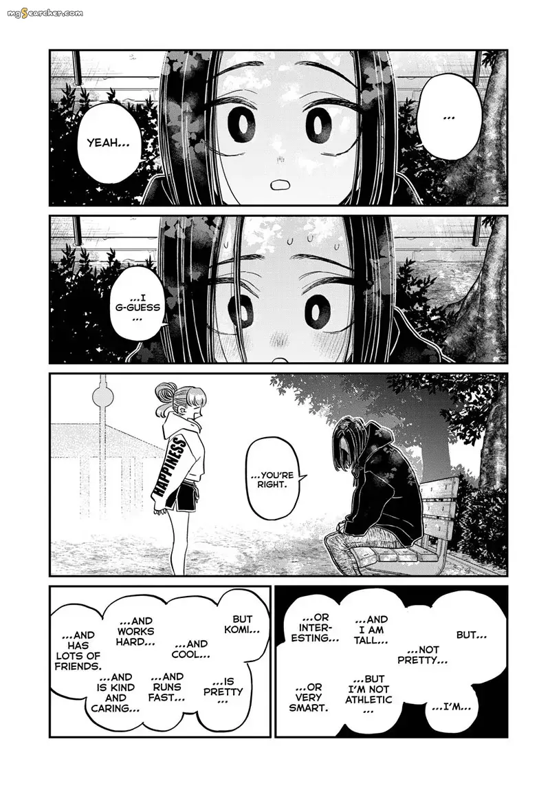Read Komi Can't Communicate Manga Online