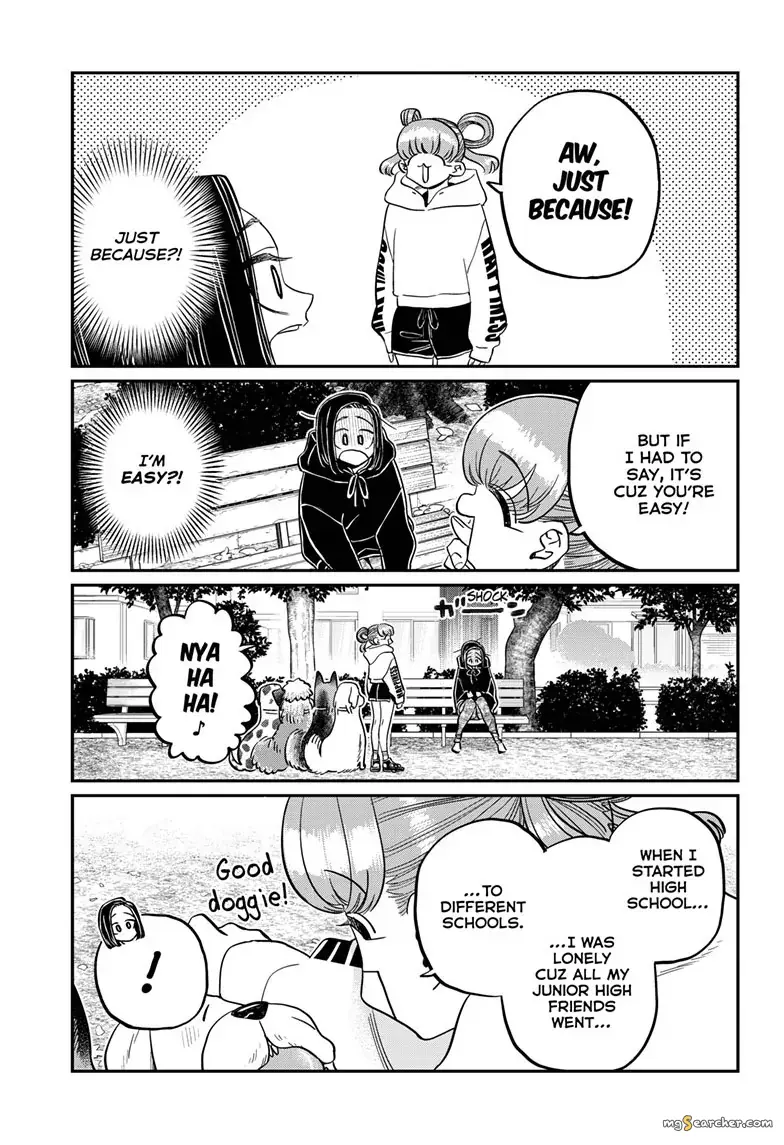 Read Komi Can't Communicate Manga Online