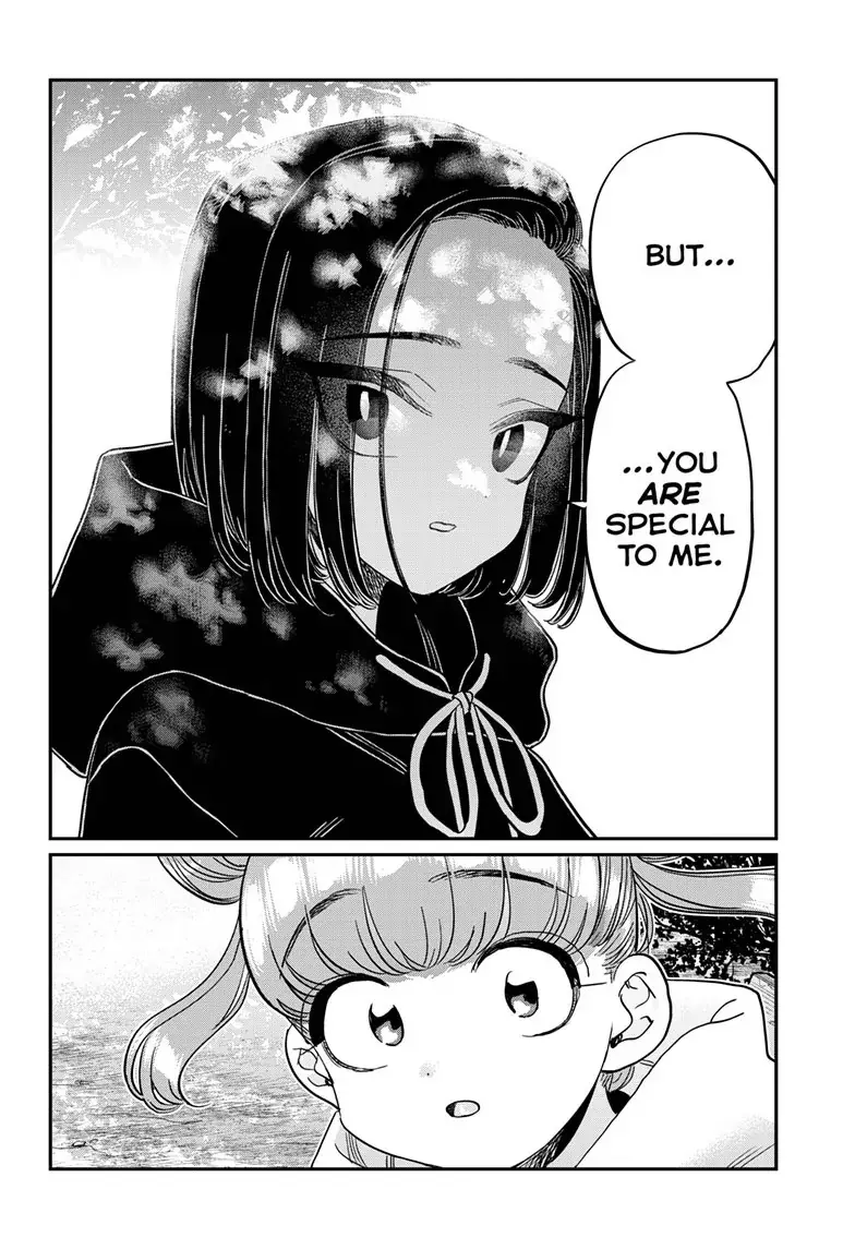 Read Komi Can't Communicate Manga Online