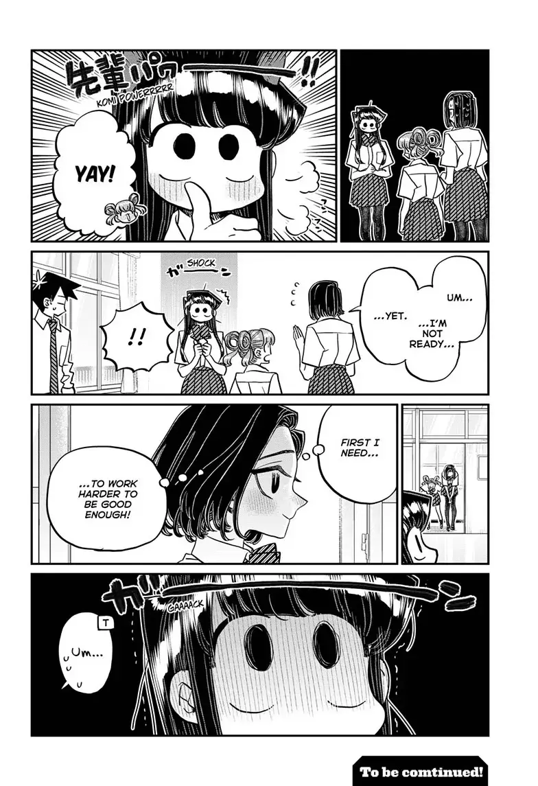 Read Komi Can't Communicate Manga Online