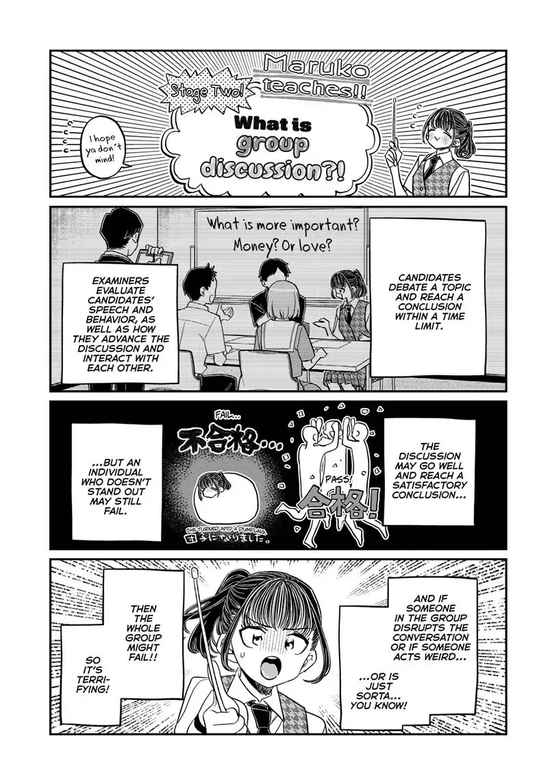 Read Komi Can't Communicate Manga Online