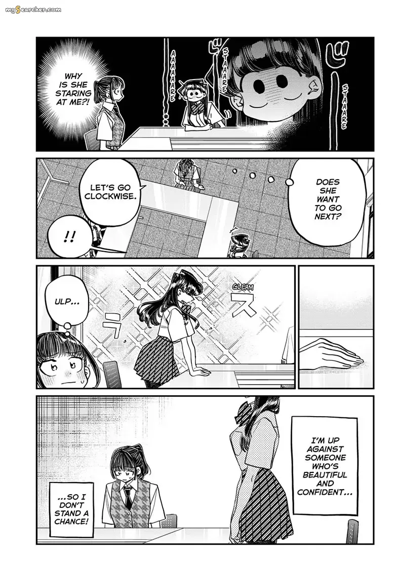 Read Komi Can't Communicate Manga Online