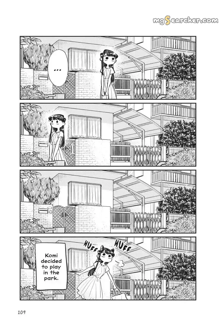Read Komi Can't Communicate Manga Online