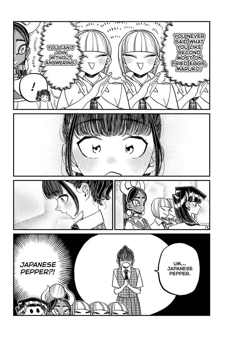 Read Komi Can't Communicate Manga Online