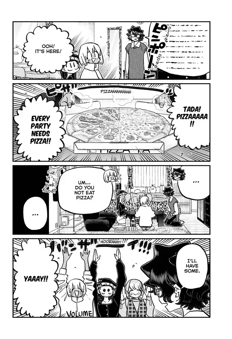 Read Komi Can't Communicate Manga Online