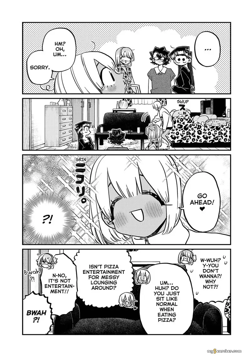 Read Komi Can't Communicate Manga Online