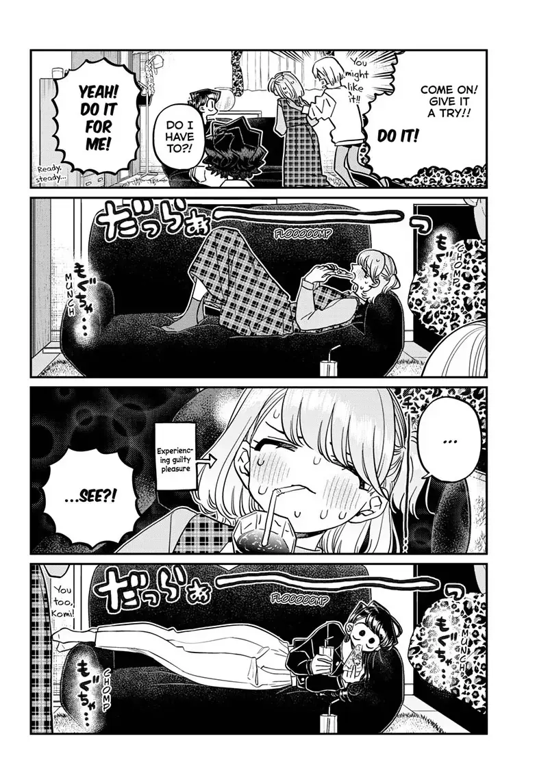 Read Komi Can't Communicate Manga Online