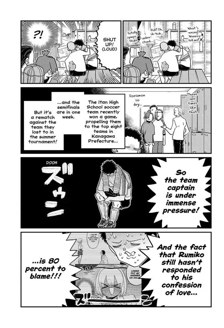 Read Komi Can't Communicate Manga Online
