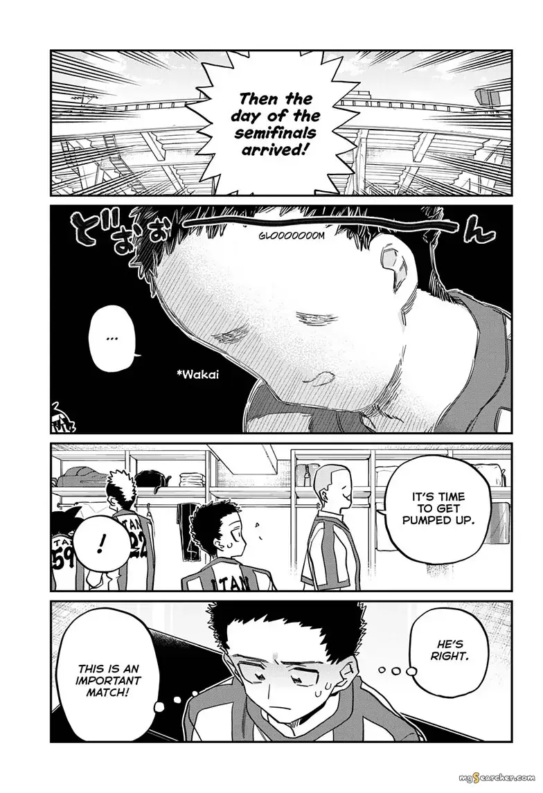 Read Komi Can't Communicate Manga Online