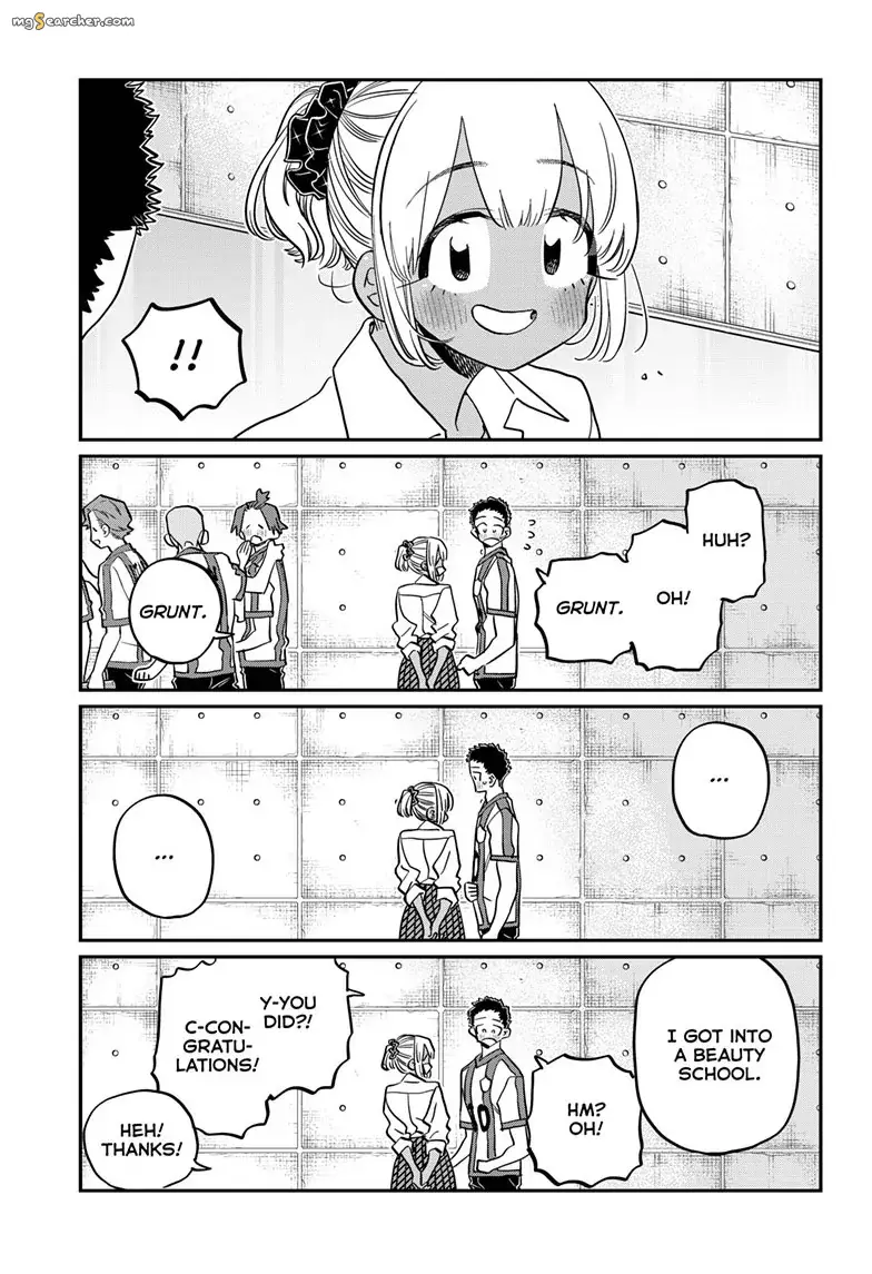 Read Komi Can't Communicate Manga Online
