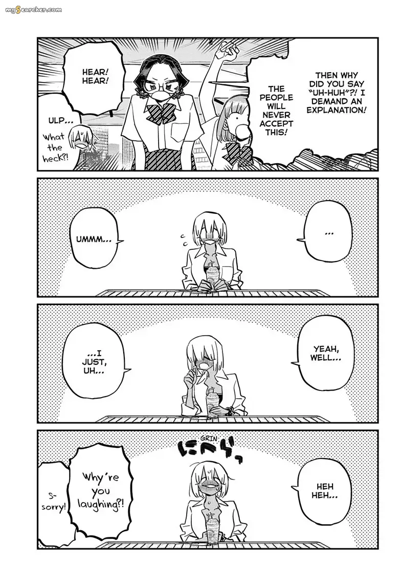 Read Komi Can't Communicate Manga Online
