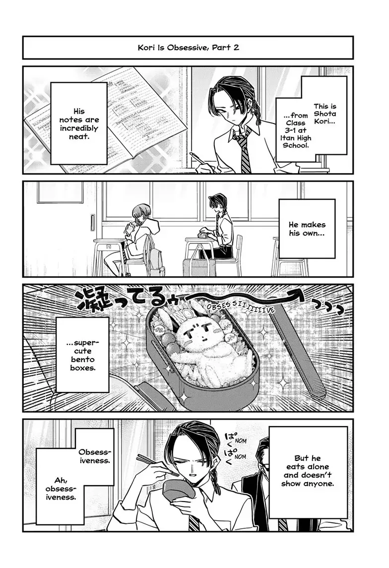 Read Komi Can't Communicate Manga Online