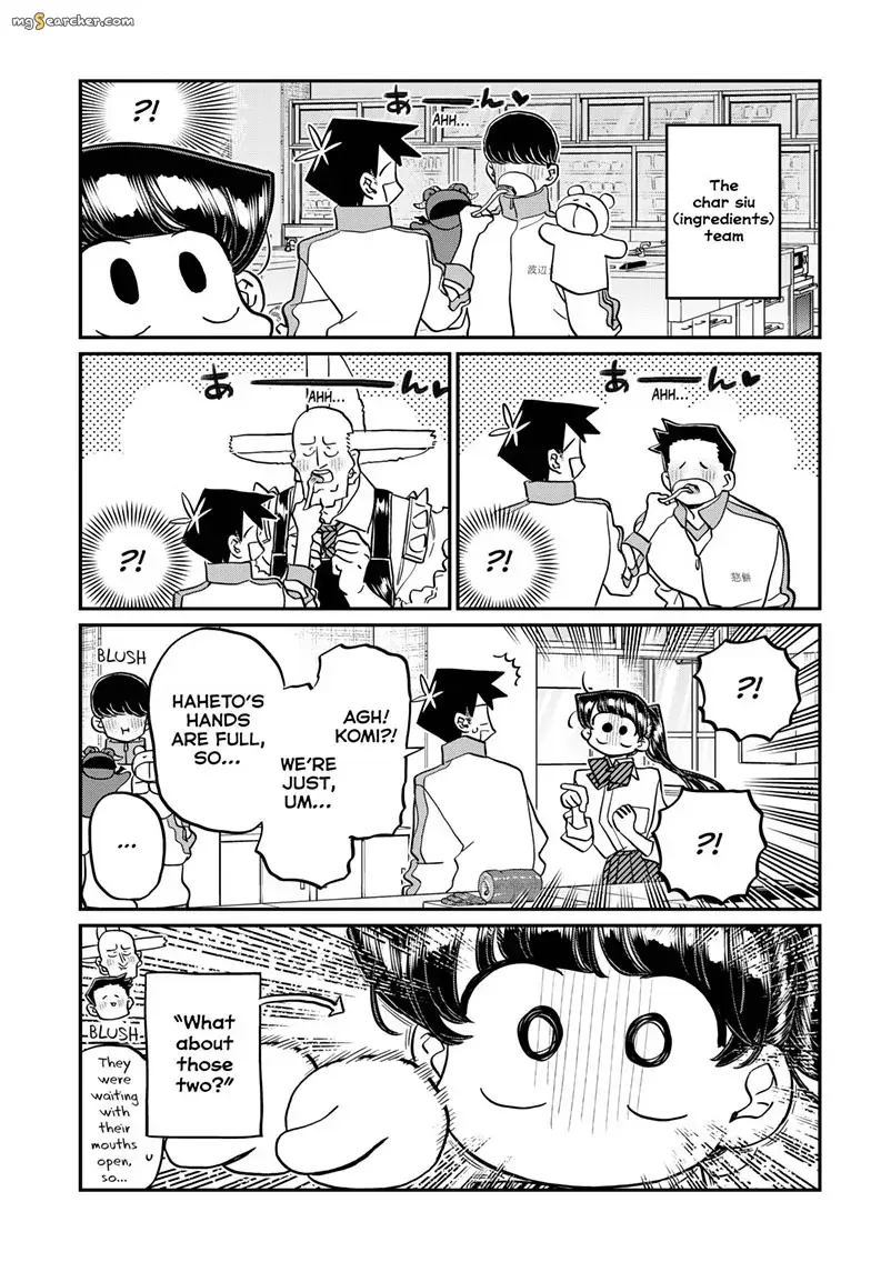 Read Komi Can't Communicate Manga Online