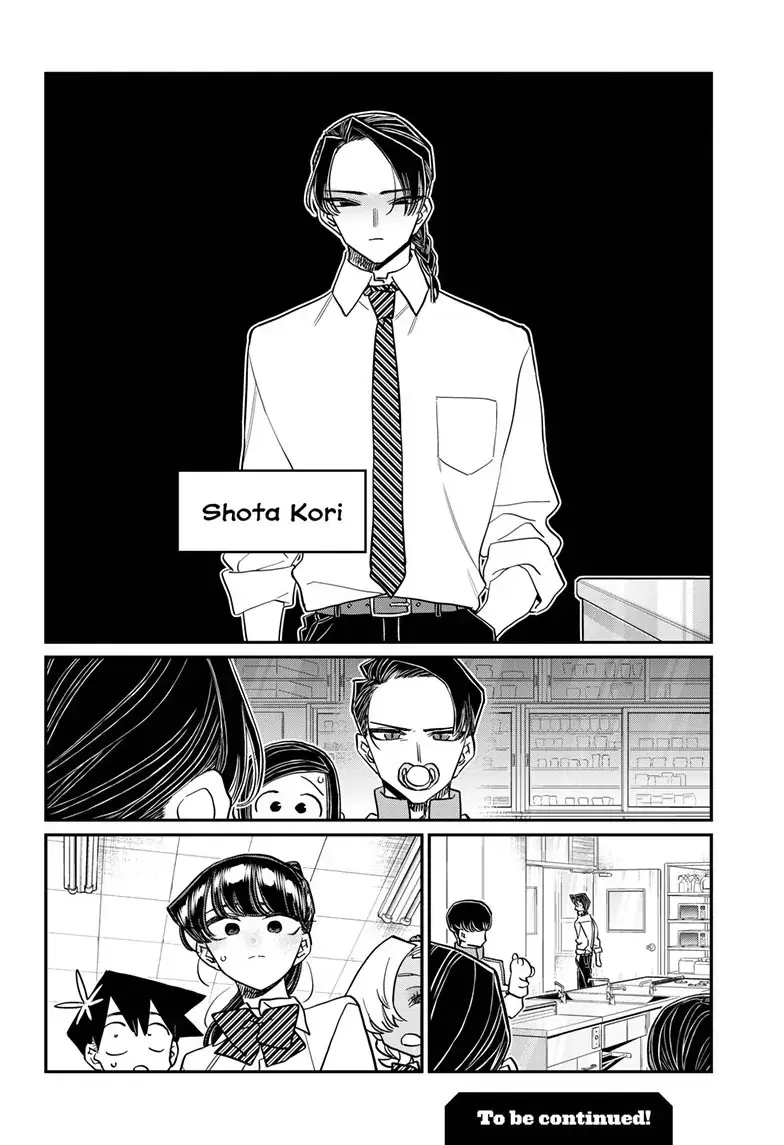 Read Komi Can't Communicate Manga Online