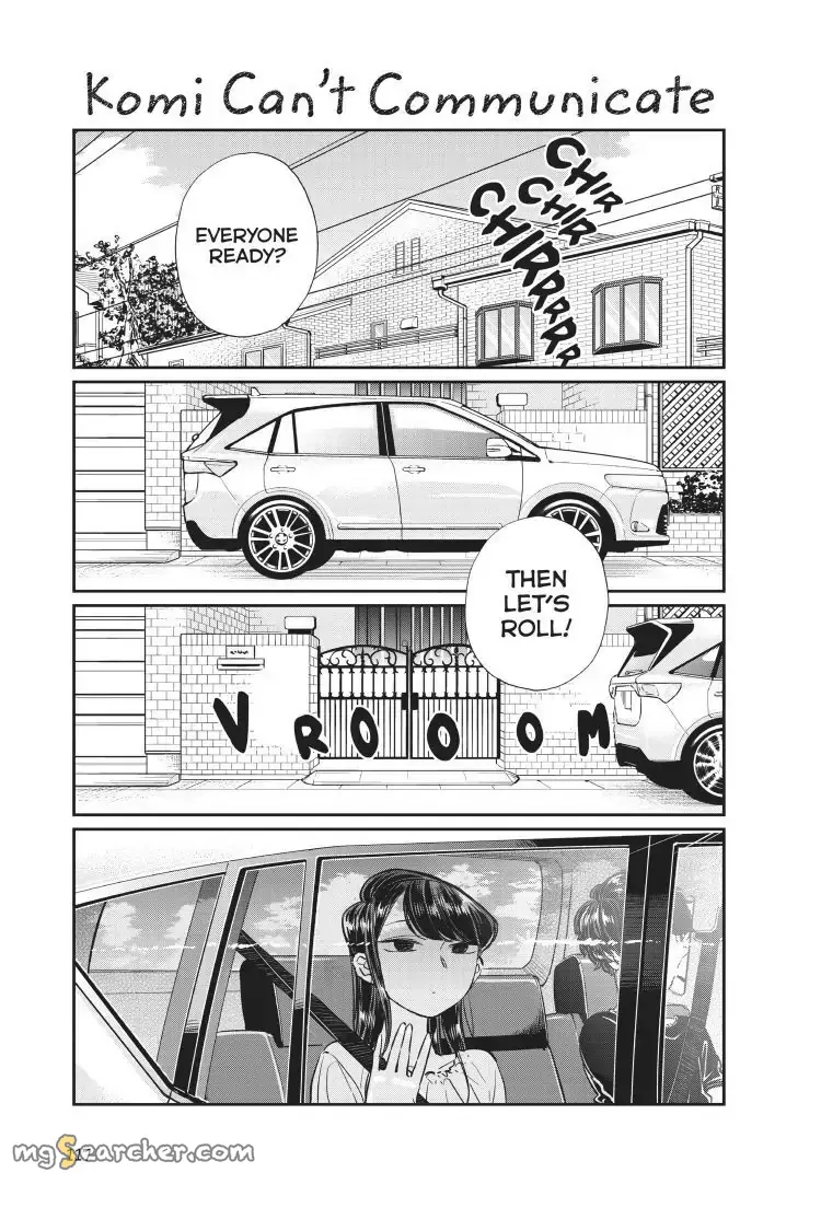 Read Komi Can't Communicate Manga Online