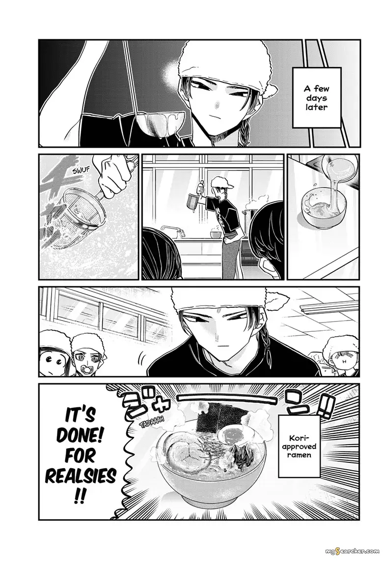 Read Komi Can't Communicate Manga Online