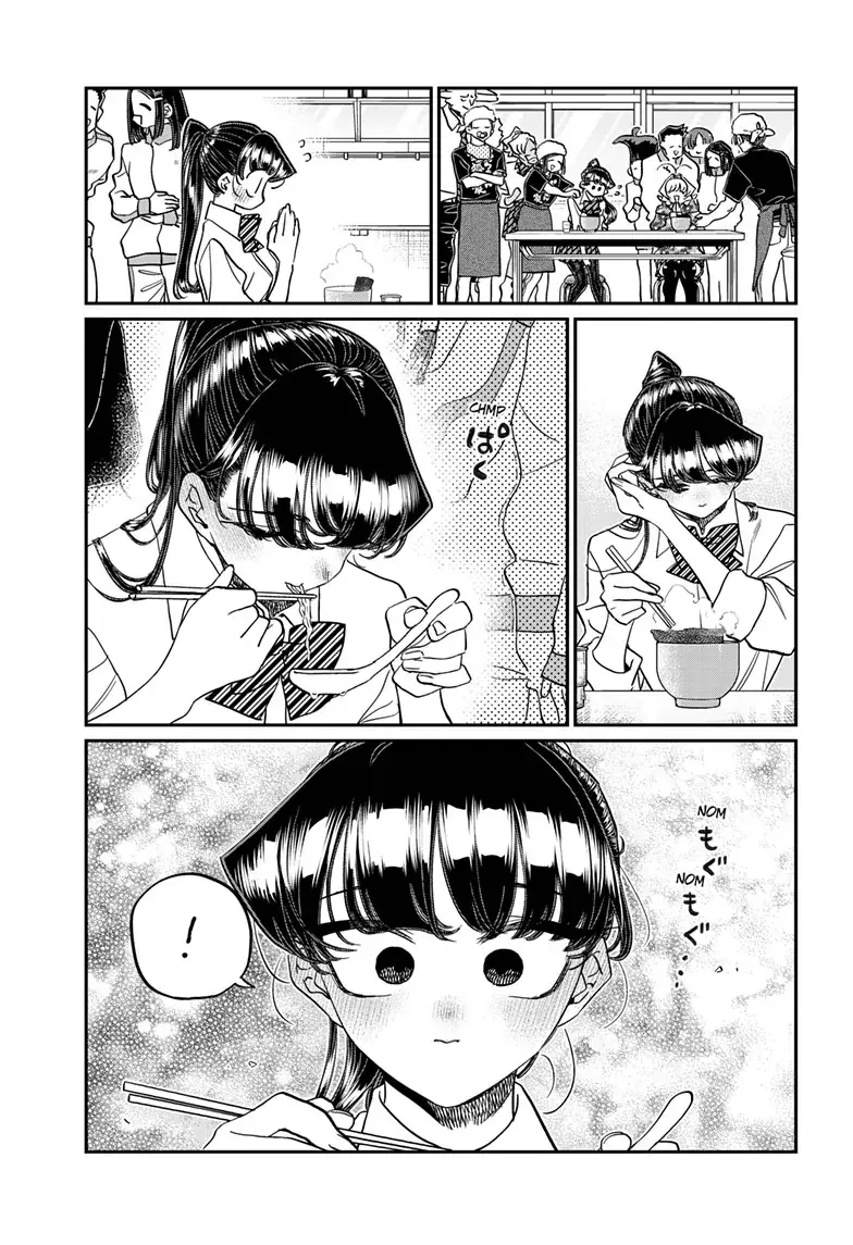Read Komi Can't Communicate Manga Online