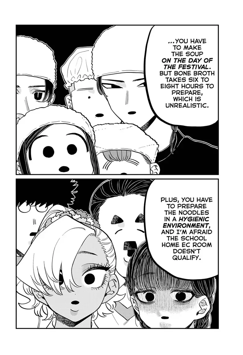 Read Komi Can't Communicate Manga Online