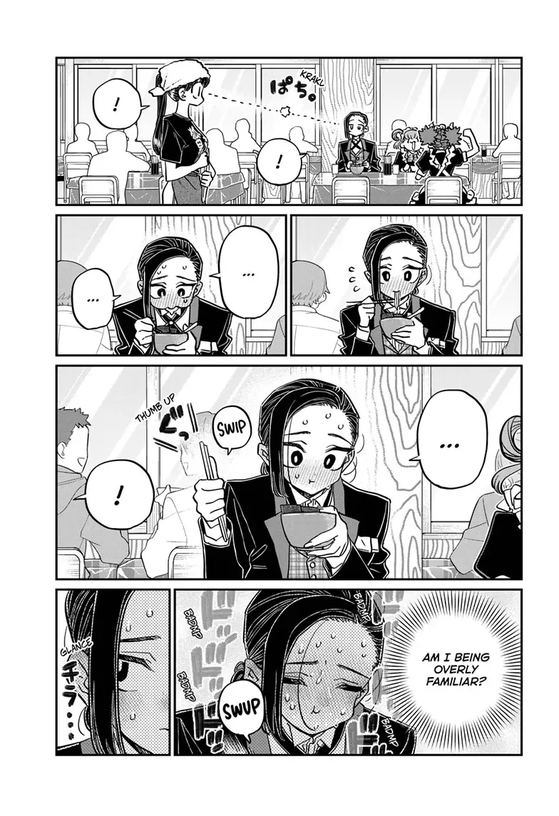 Read Komi Can't Communicate Manga Online