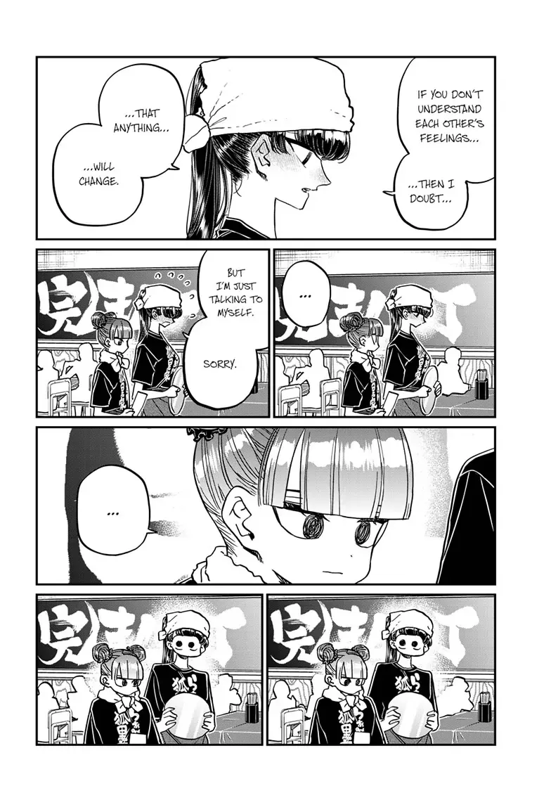 Read Komi Can't Communicate Manga Online