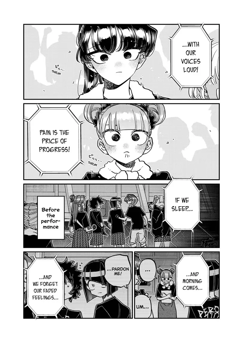 Read Komi Can't Communicate Manga Online