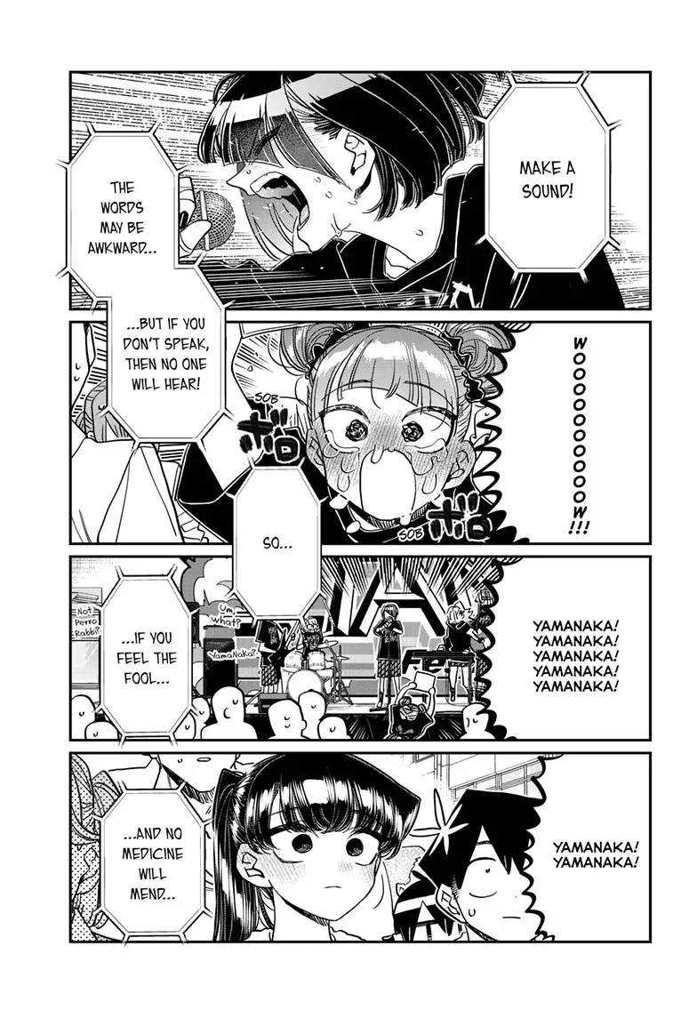 Read Komi Can't Communicate Manga Online
