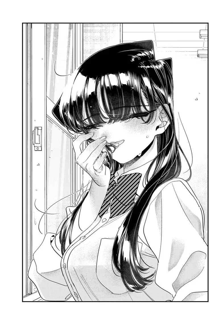 Read Komi Can't Communicate Manga Online