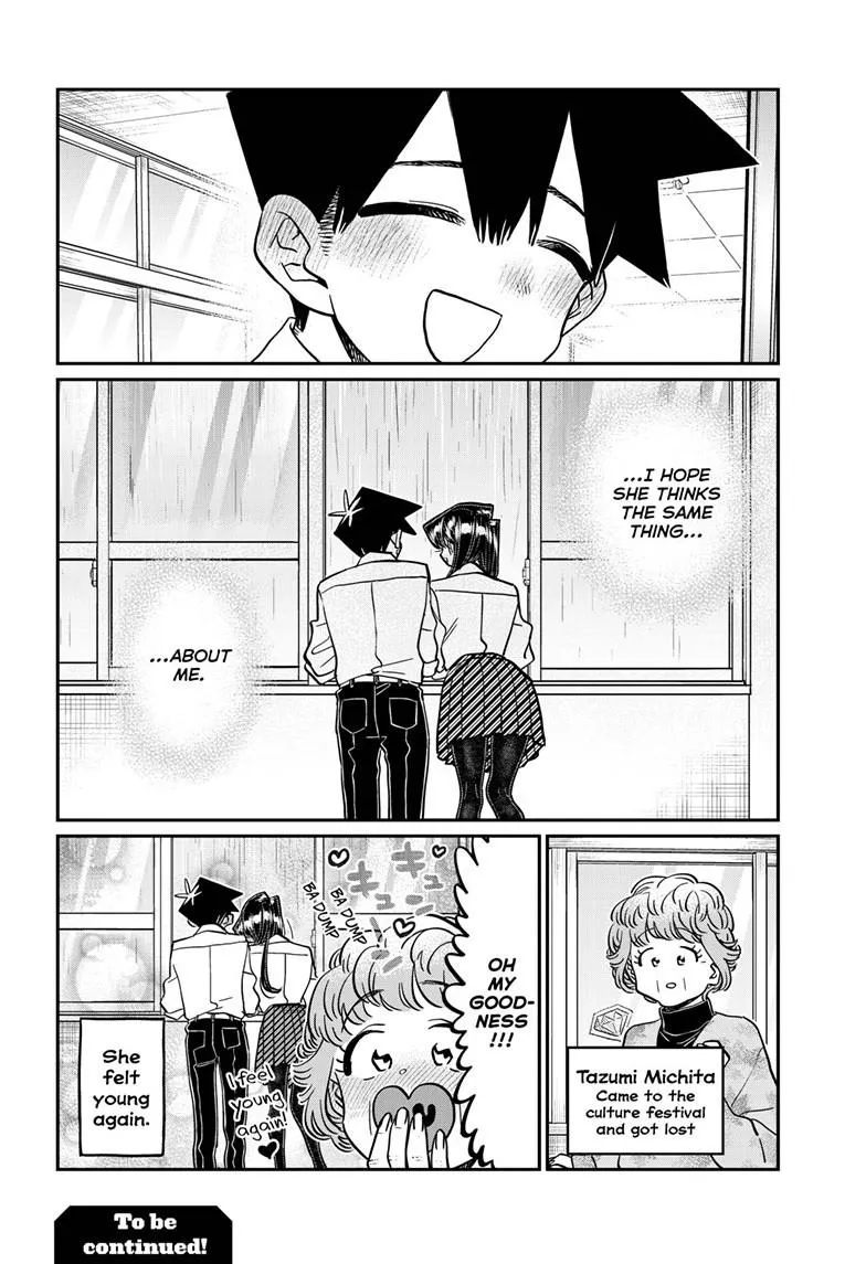Read Komi Can't Communicate Manga Online