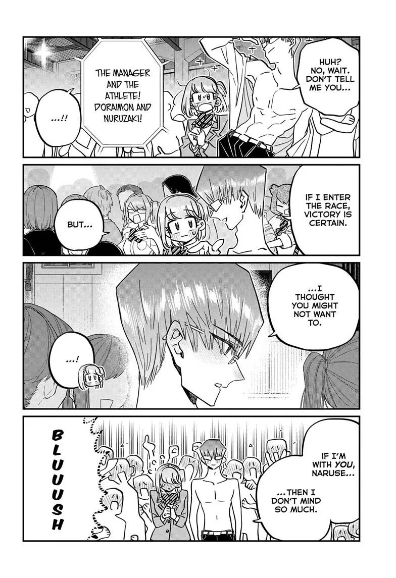 Read Komi Can't Communicate Manga Online