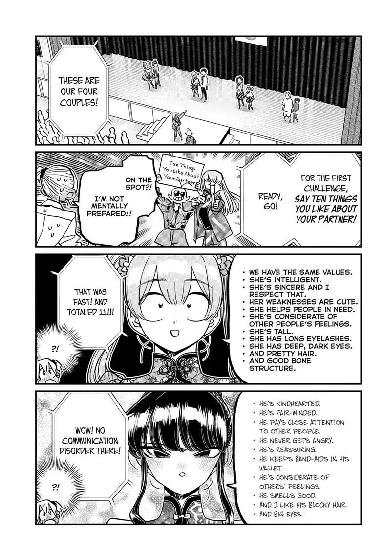 Read Komi Can't Communicate Manga Online