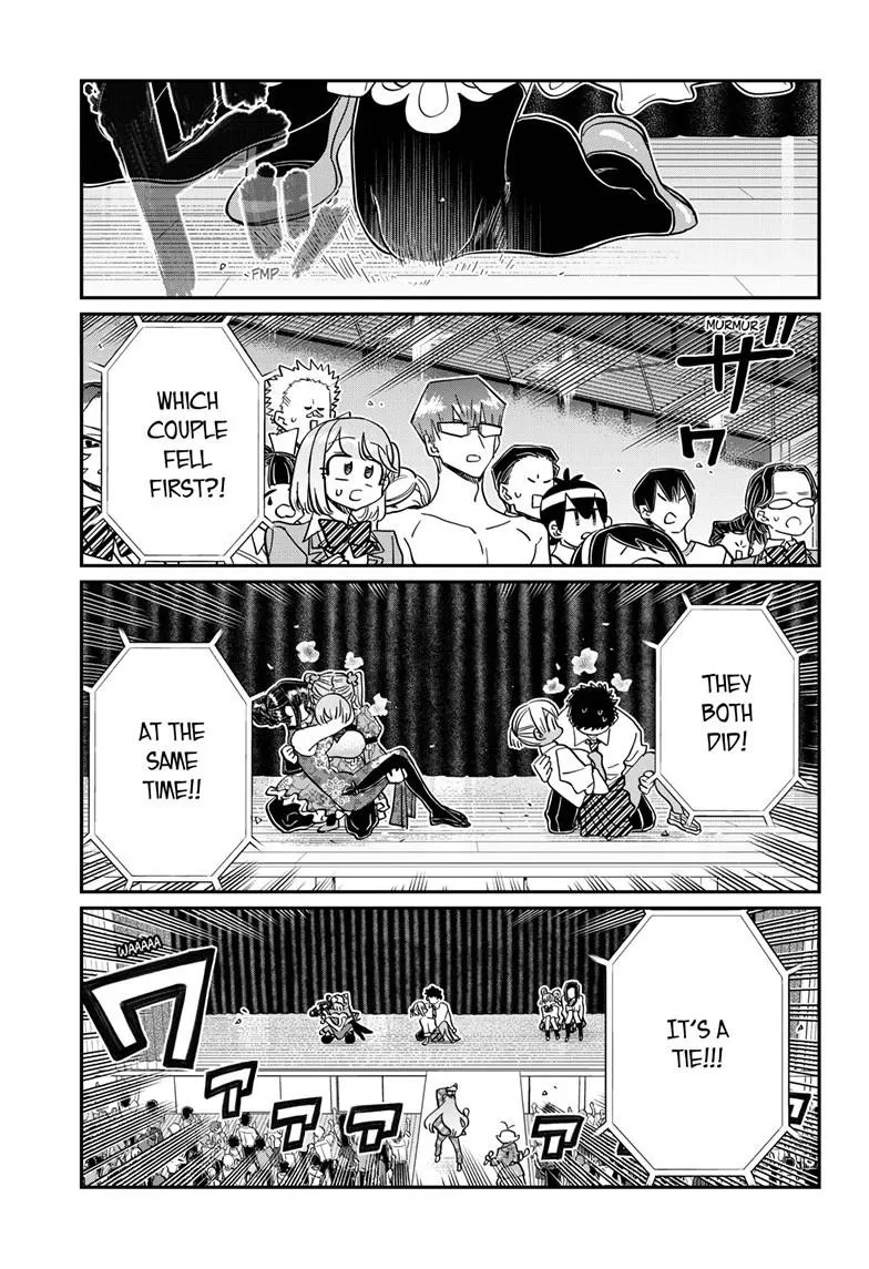 Read Komi Can't Communicate Manga Online