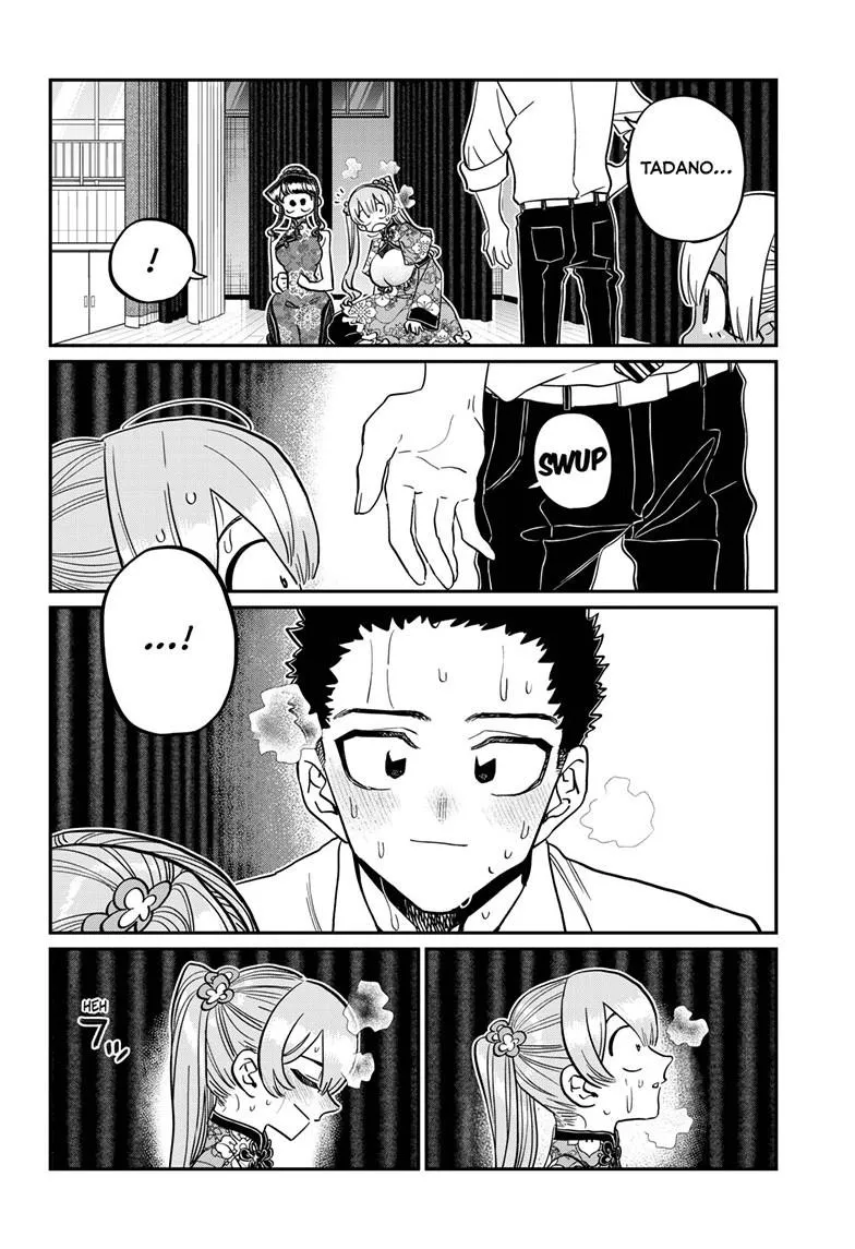Read Komi Can't Communicate Manga Online