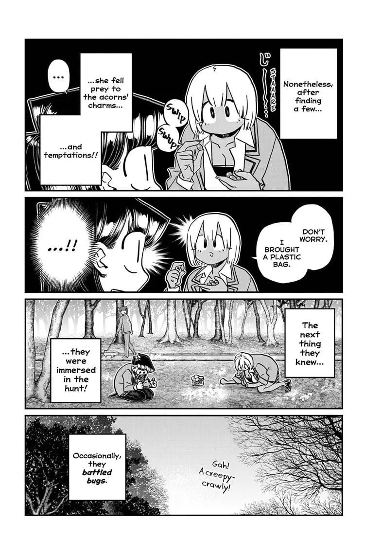 Read Komi Can't Communicate Manga Online