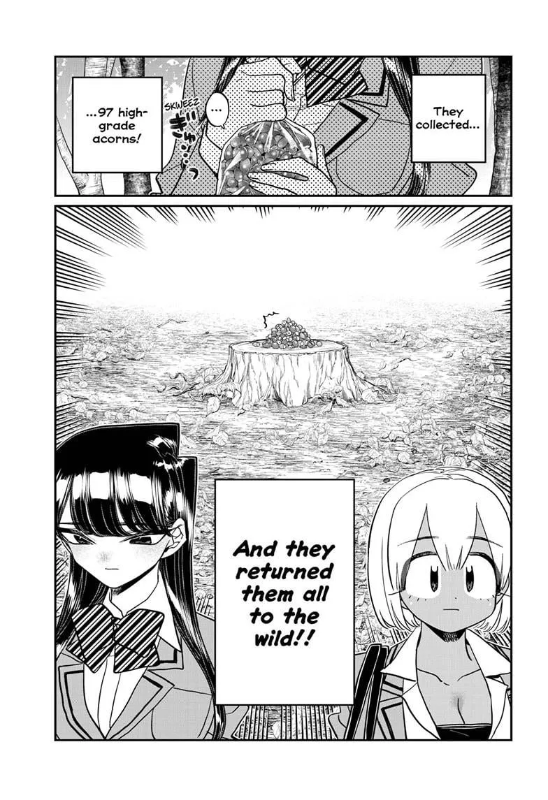 Read Komi Can't Communicate Manga Online