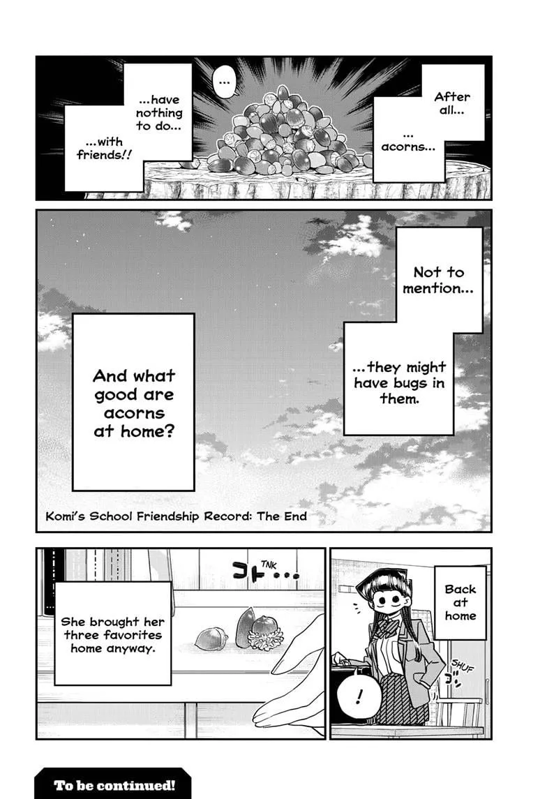 Read Komi Can't Communicate Manga Online