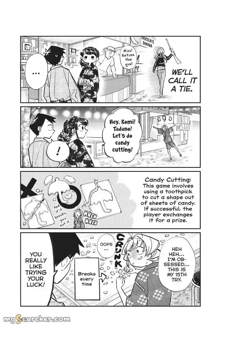 Read Komi Can't Communicate Manga Online